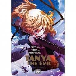 Tanya The Evil T.07