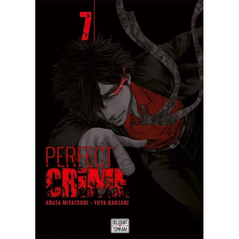 Perfect Crime T.07 Perfect Crime T.07