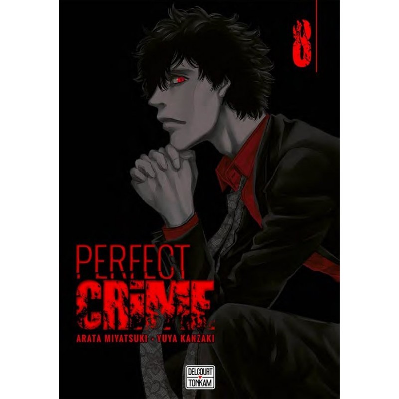 Perfect Crime T.08