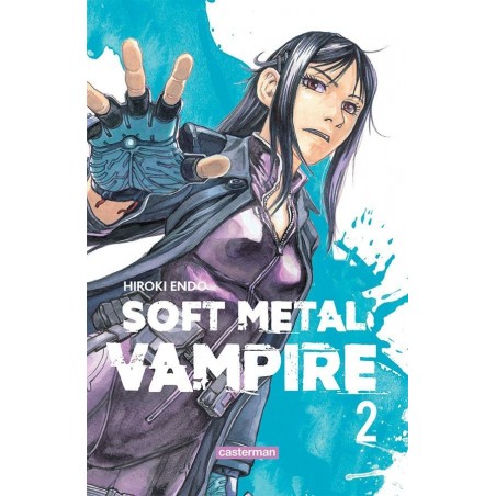 Soft Metal Vampire T.02