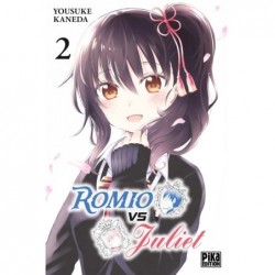 Romio vs Juliet T.02