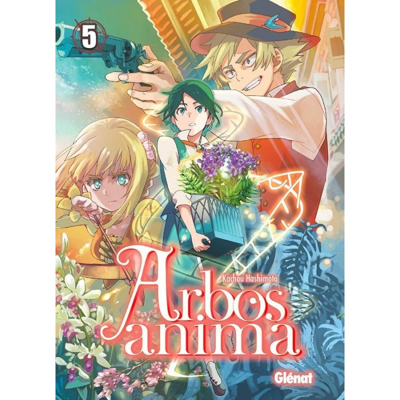 Arbos Anima T.05
