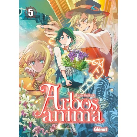 Arbos Anima T.05