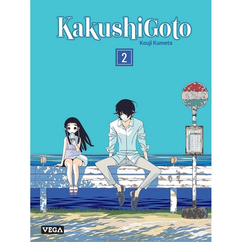 Kakushigoto T.02