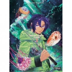 Deep Sea Aquarium Magmell T.03