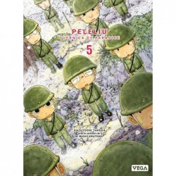 Peleliu - Guernica of Paradise T.05