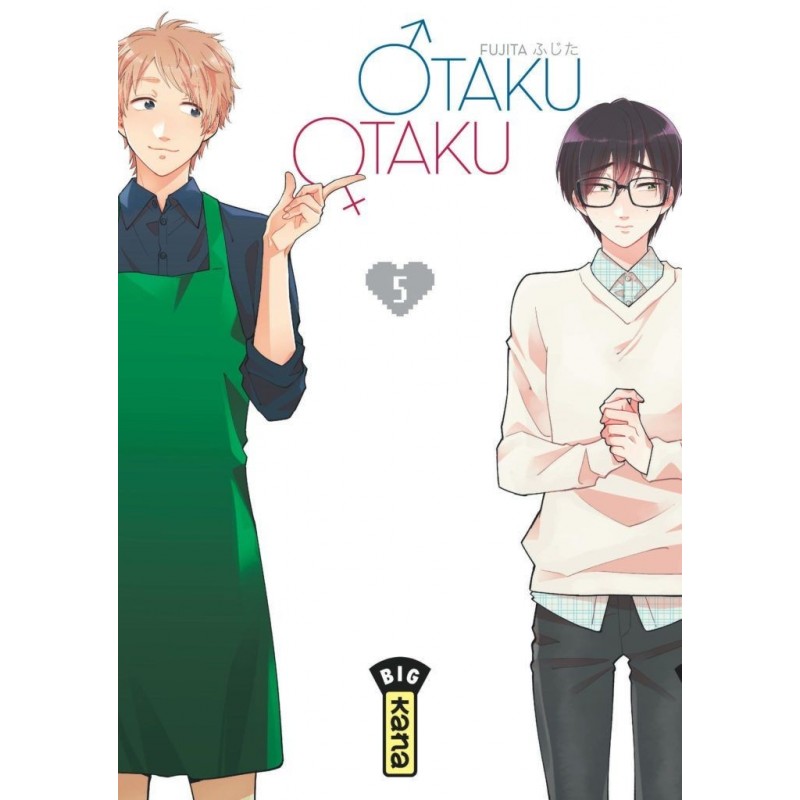 Otaku Otaku T.05