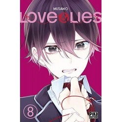 Love and Lies T.08