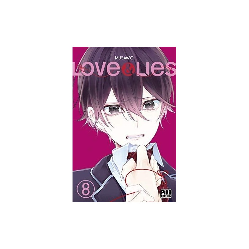 Love and Lies T.08