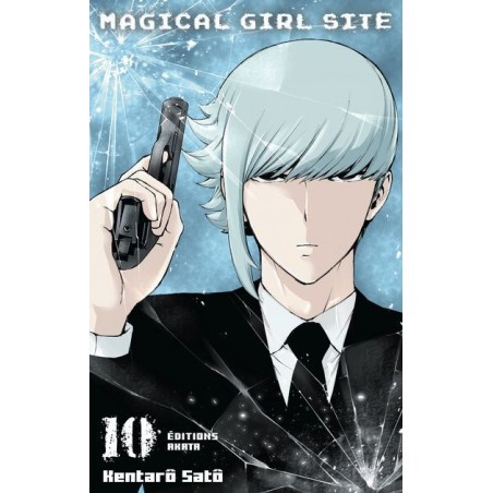 Magical girl Site T.10