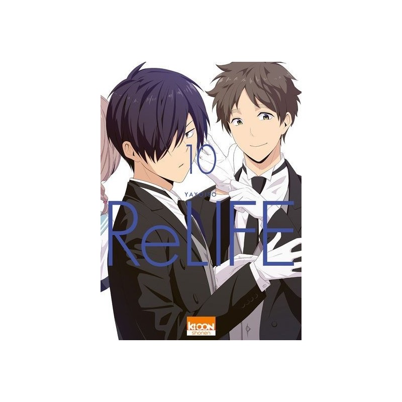 ReLIFE T.10