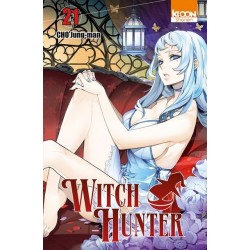 Witch Hunter T.21