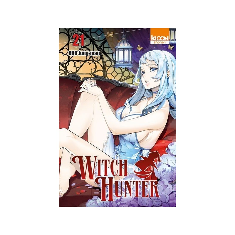 Witch Hunter T.21