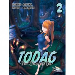 TODAG - Tales of Demons and Gods T.02