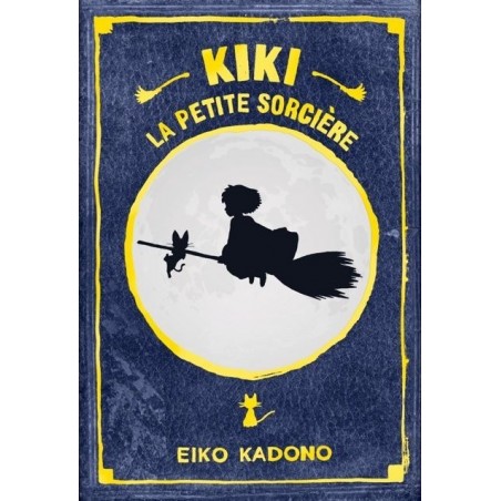 Kiki la petite sorcière - Roman T.01