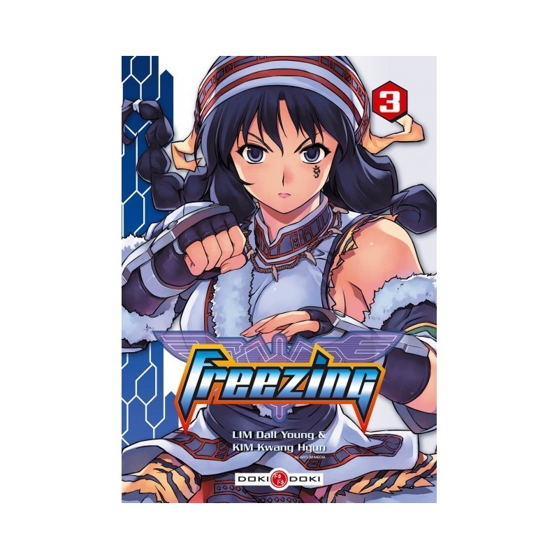 Freezing T.03 Freezing T.03