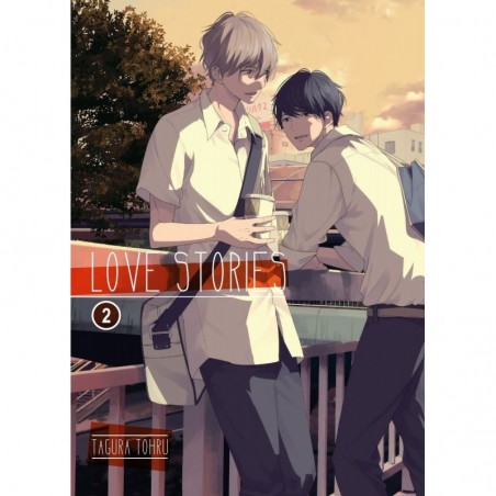 Love stories T.02