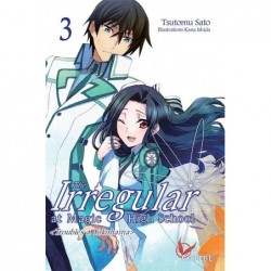 The Irregular at Magic High school - Light Novel T.03