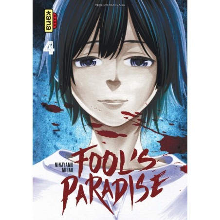 Fool's Paradise T.04