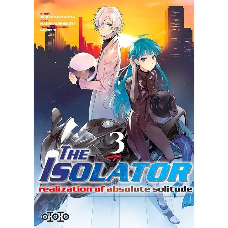 The Isolator T.03