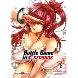 Battle Game in 5 Seconds T.06