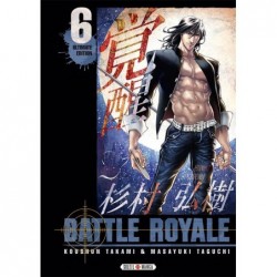Battle Royale - Ultimate Edition Vol.6