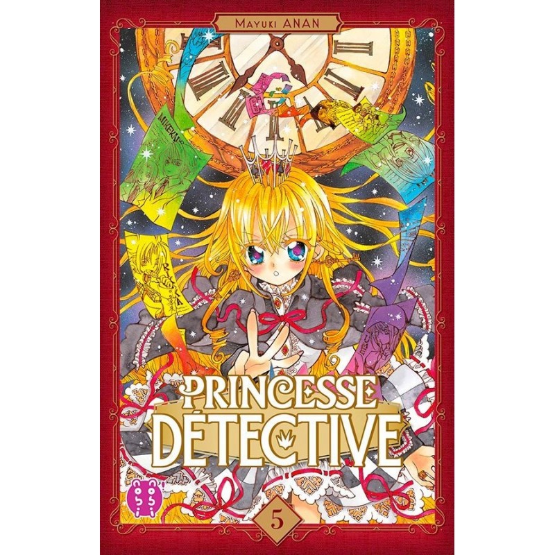Princesse Détective T.05 Princesse Détective T.05