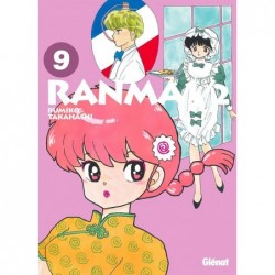 Ranma 1/2 - Perfect Edition T.09