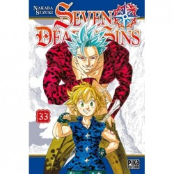 Seven deadly sins T.33