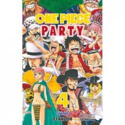 One Piece Party T.04