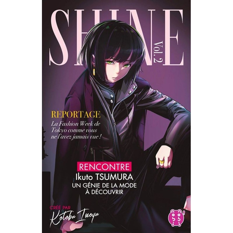 Shine T.02 Shine T.02