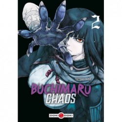 Buchimaru Chaos T.02