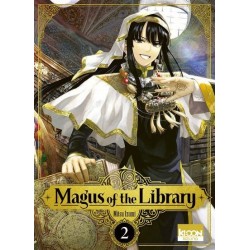 Magus of the Library T.02