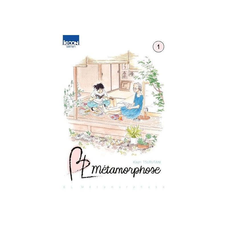 BL Métamorphose T.01