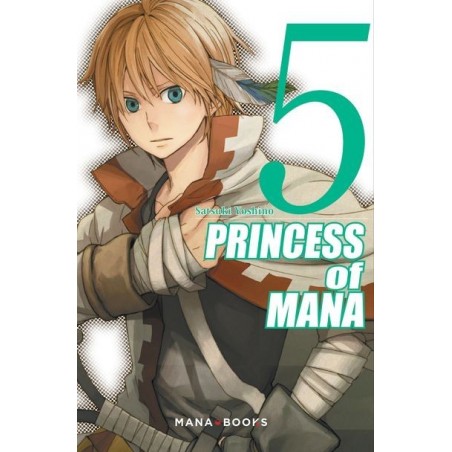 Princess of Mana T.05