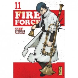 Fire Force T.11