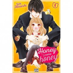 Honey come Honey T.01