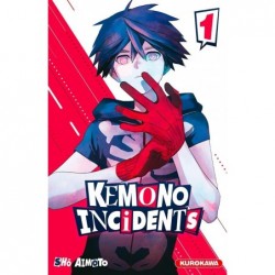 Kemono Incidents T.01