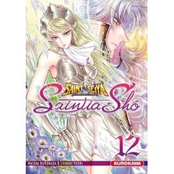 Saint Seiya - Saintia Shô T.12
