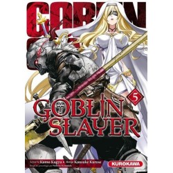 Goblin Slayer T.05