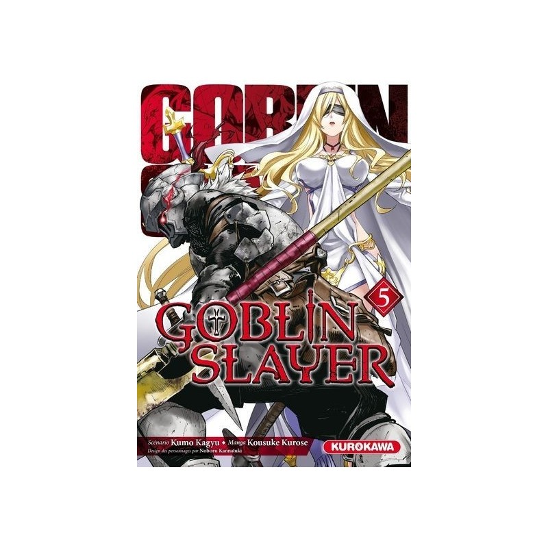 Goblin Slayer T.05