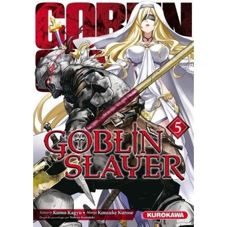 Goblin Slayer T.05