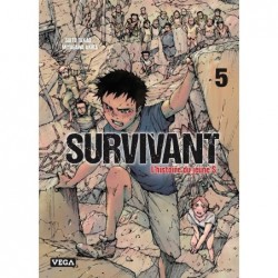 Survivant - L'histoire du jeune S T.05