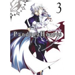 Pandora Hearts T.03