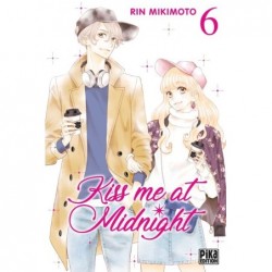 Kiss me at midnight T.06