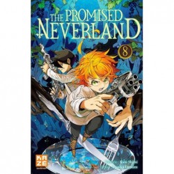 The Promised Neverland T.08