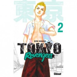 Tokyo Revengers T.02