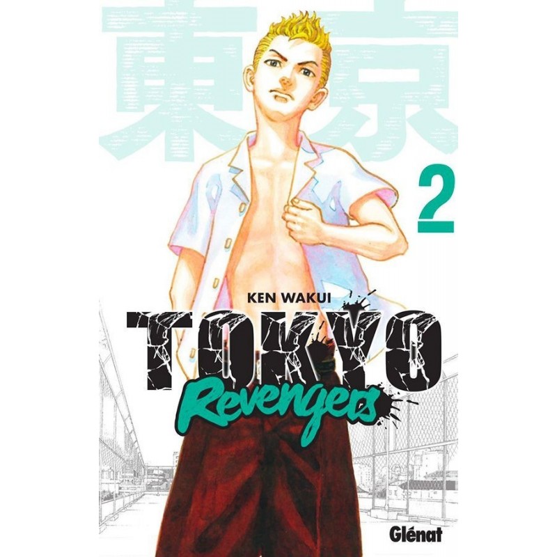 Tokyo Revengers T.02 Tokyo Revengers T.02