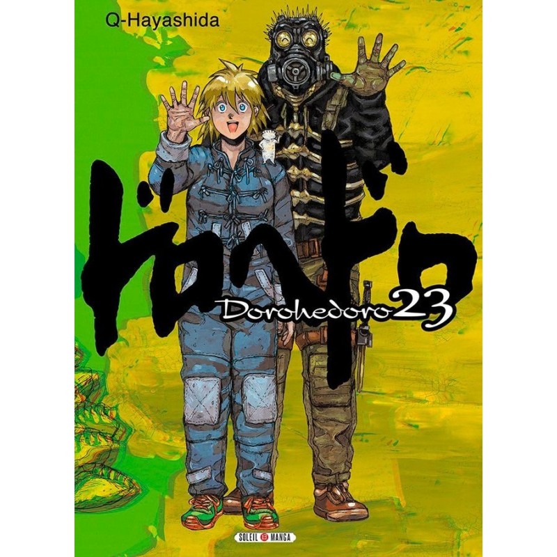 Dorohedoro T.23