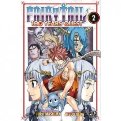 Fairy Tail - 100 Years Quest T.02